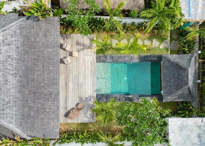 Sea Shanty Villa Nusa Lembongan (Bali)