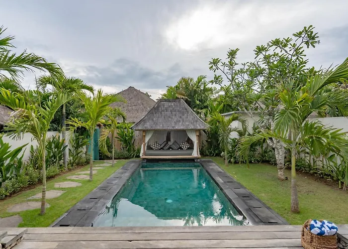 Sea Shanty Villa Nusa Lembongan (Bali)