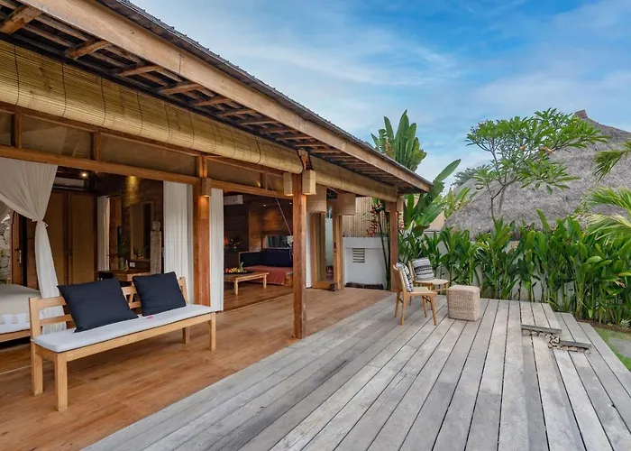 Sea Shanty Villa