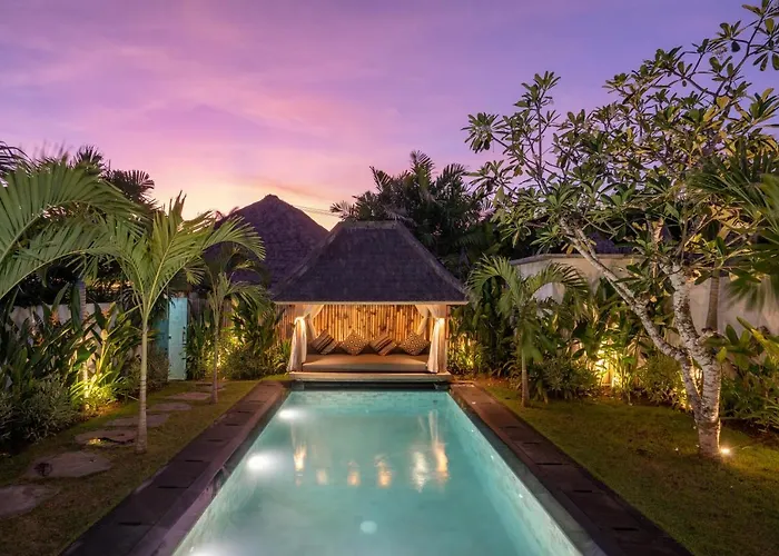Villa Sea Shanty Nusa Lembongan (Bali)